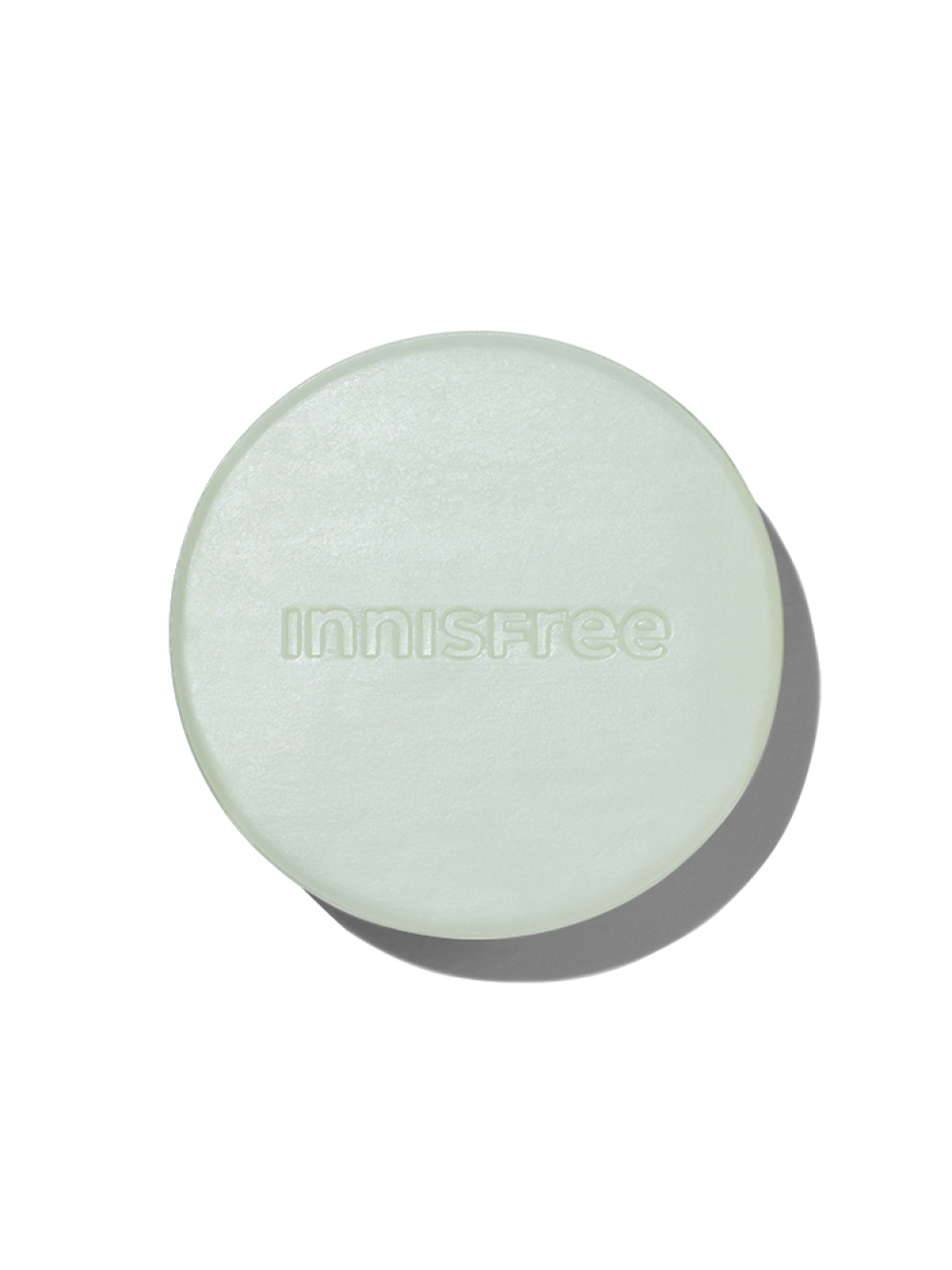 Innisfree Green Tea Fresh Shampoo Bar 100g - Skynkorea
