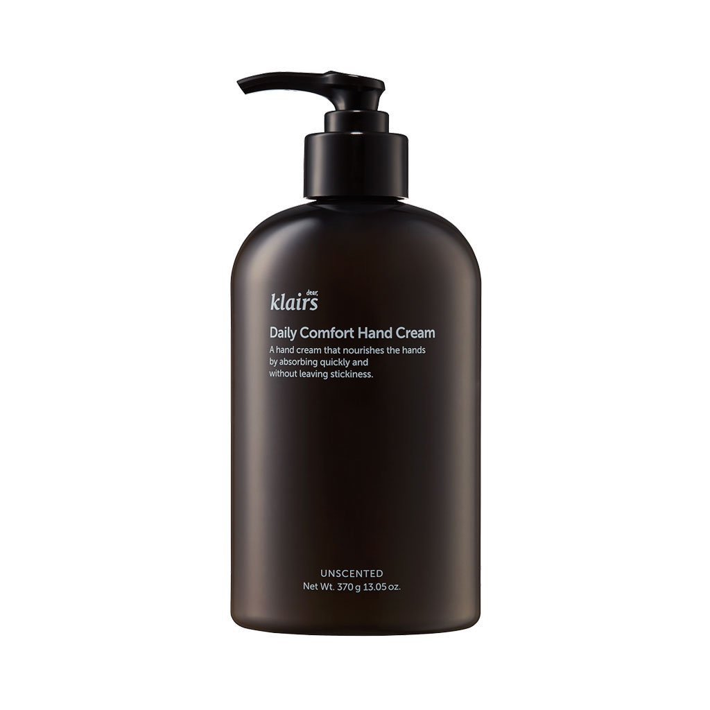KLAIRS Daily Comfort Hand Cream(Unscented) 370g - Skynkorea