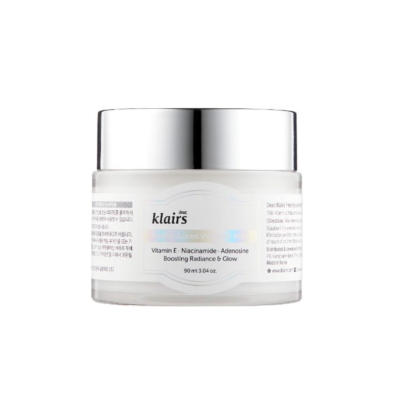 KLAIRS Freshly Juiced Line SET (Serum 35ml + Mask 90ml) - Skynkorea