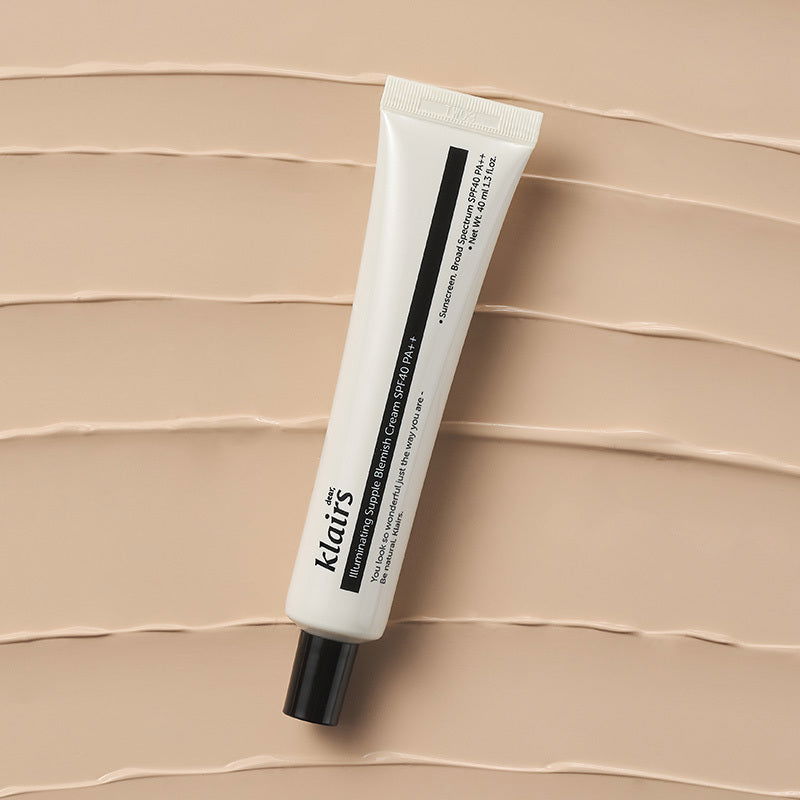 KLAIRS Illuminating Supple Blemish Cream 40g - Skynkorea