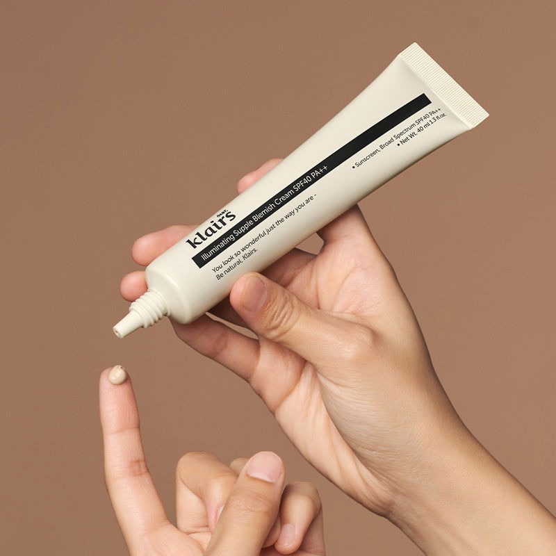 KLAIRS Illuminating Supple Blemish Cream 40g - Skynkorea