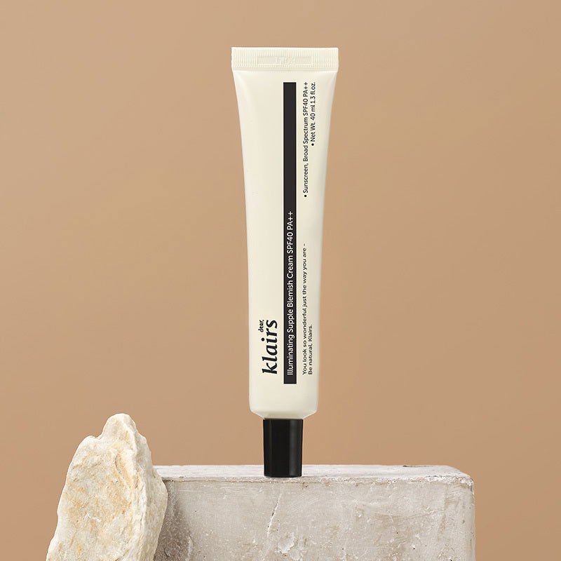 KLAIRS Illuminating Supple Blemish Cream 40g - Skynkorea