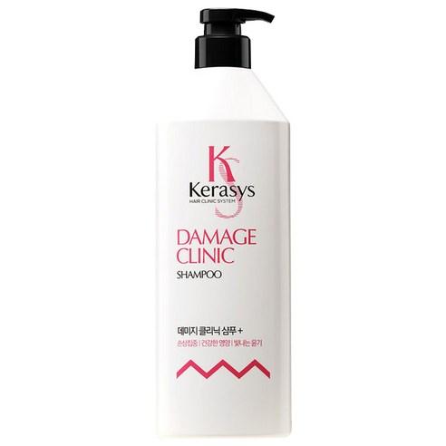 Kerasys Damage Clinic Shampoo (For Damaged Hair) 600ml - Skynkorea