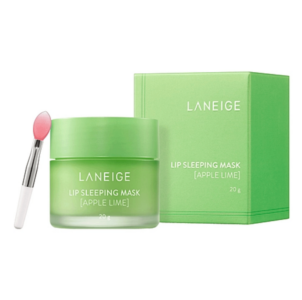 LANEIGE Lip Sleeping Mask Apple Lime 20g - Skynkorea