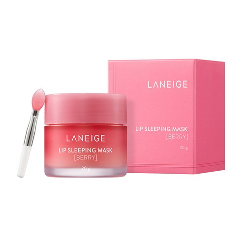 LANEIGE Lip Sleeping Mask Berry 20g - Skynkorea