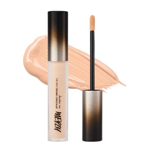MERZY THE FIRST CREAMY CONCEALER 5.6g (3 Colors) - Skynkorea
