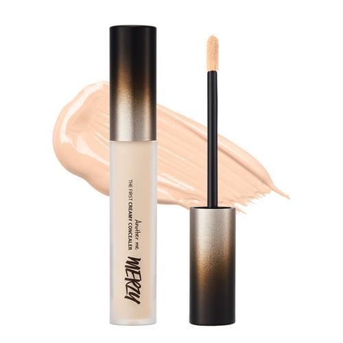 MERZY THE FIRST CREAMY CONCEALER 5.6g (3 Colors) - Skynkorea