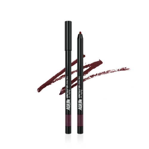 MERZY THE FIRST GEL EYELINER 0.5g (10 Colors) - Skynkorea