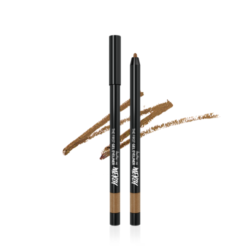 MERZY THE FIRST GEL EYELINER 0.5g (10 Colors) - Skynkorea