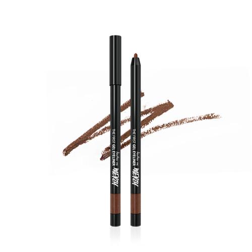 MERZY THE FIRST GEL EYELINER 0.5g (10 Colors) - Skynkorea