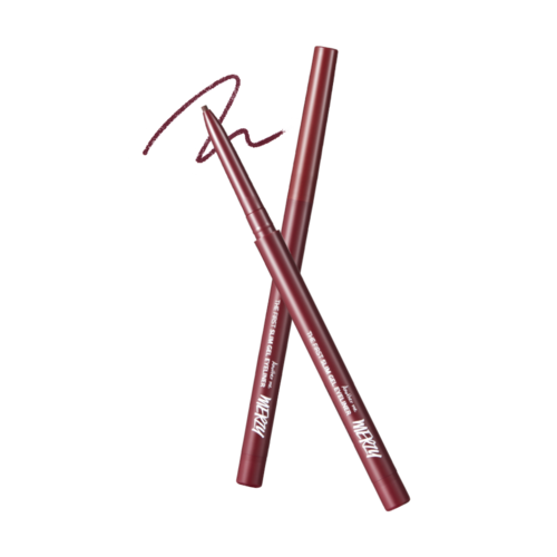 MERZY THE FIRST SLIM GEL EYELINER 0.05g (5 Colors) - Skynkorea