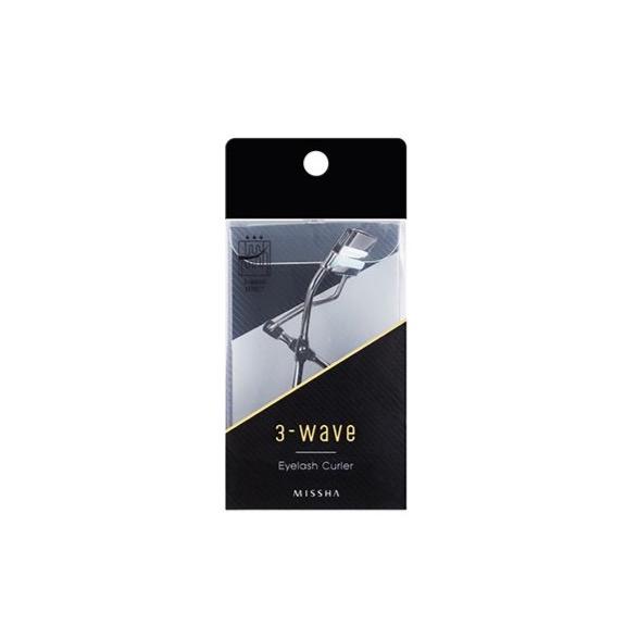 MISSHA 3-Wave Eyelash Curler - Skynkorea