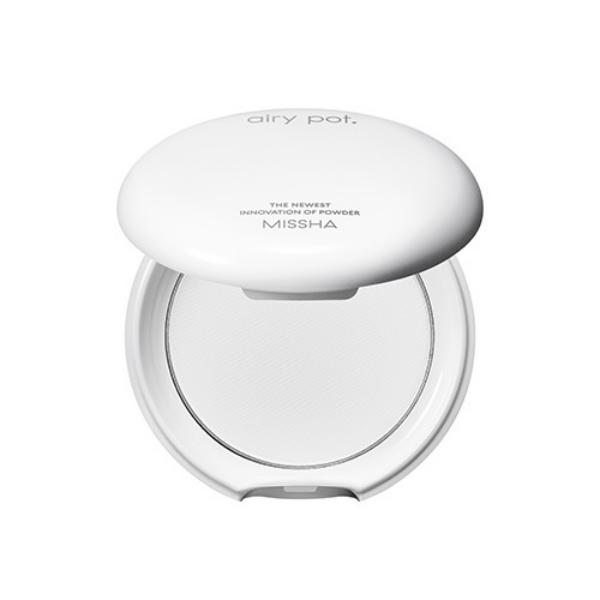 MISSHA Airy Pressed Powder Pact 5g #Translucent - Skynkorea