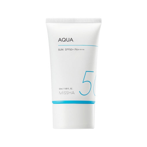 MISSHA All-Around Safe Block Aqua Sun Gel 50ml - Skynkorea