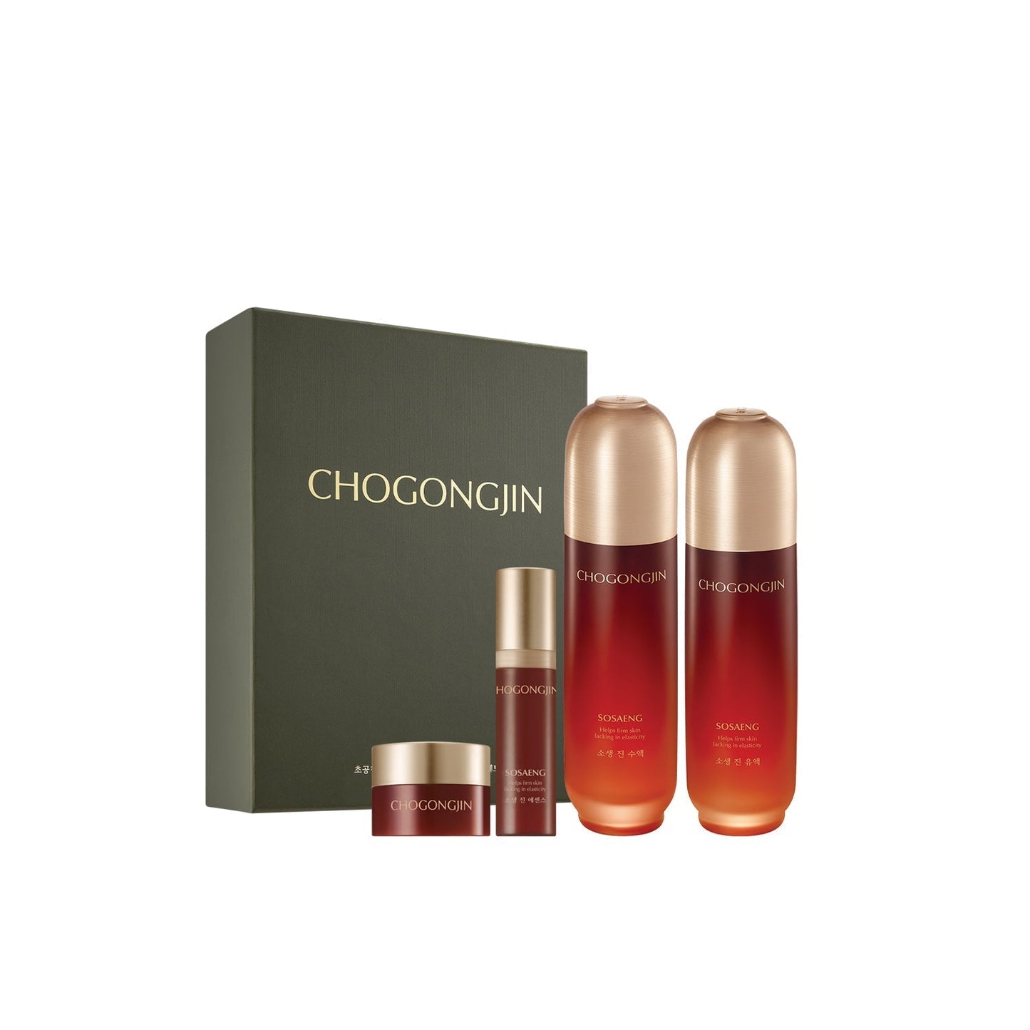 MISSHA CHOGONGJIN SOSAENG SPECIAL SET - Skynkorea