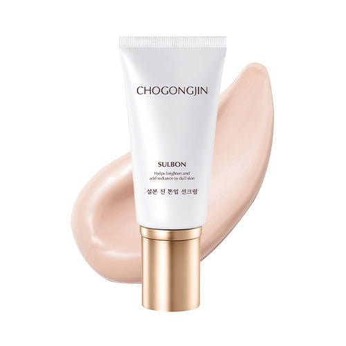 MISSHA Chogongjin Sulbon Jin Tone Up Sun Cream 50ml - Skynkorea