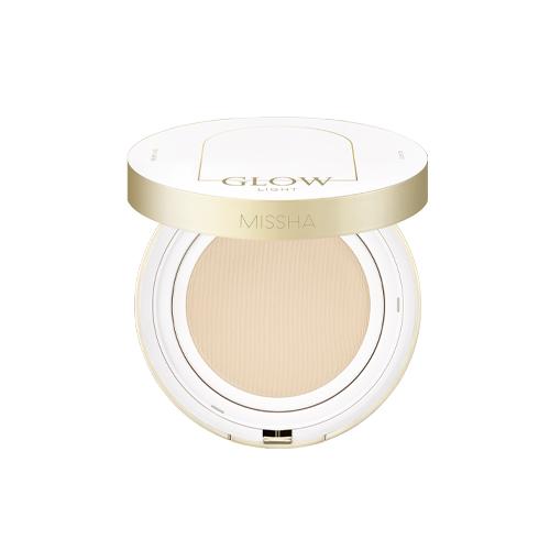 MISSHA GLOW CUSHION LIGHT 13g - Skynkorea