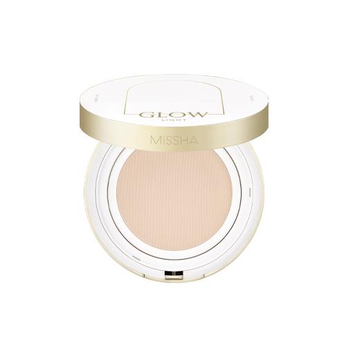 MISSHA GLOW CUSHION LIGHT 13g - Skynkorea