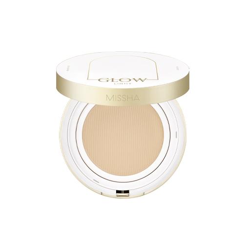 MISSHA GLOW CUSHION LIGHT 13g - Skynkorea