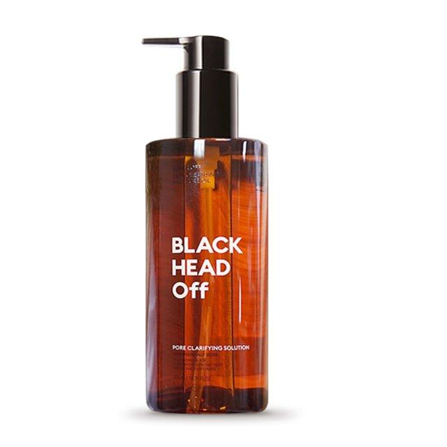 MISSHA Super Off Cleansing Oil 305ml #Blackhead Off - Skynkorea