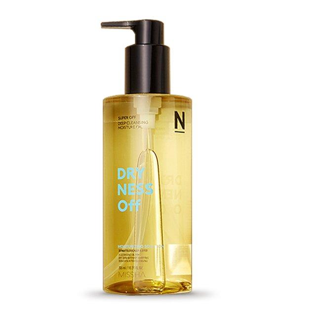 MISSHA Super Off Cleansing Oil 305ml #Dryness Off - Skynkorea