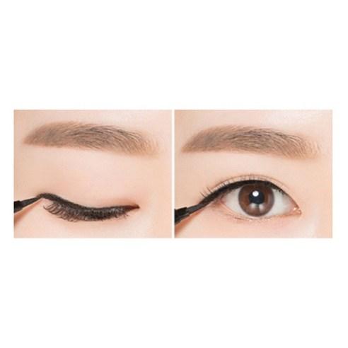 MISSHA Vivid Fix Marker Pen Liner 0.6g (2 Colors) - Skynkorea