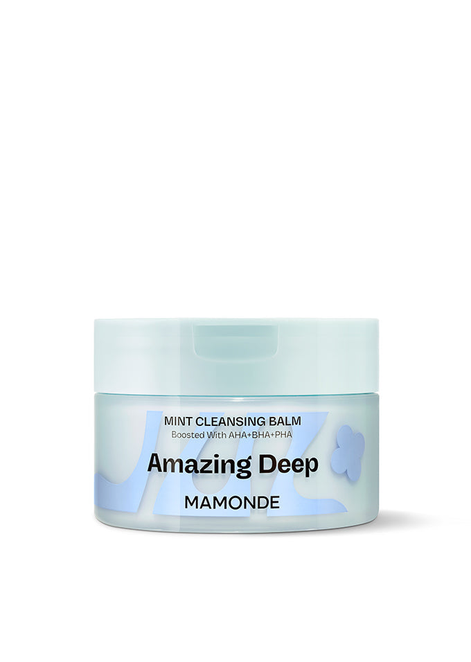 Mamonde Amazing Deep Mint Clenasing Balm 90ml - Skynkorea