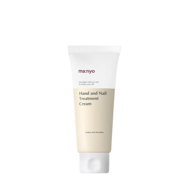 Manyo Factory Hand and Nail Treatment Cream 60ml - Skynkorea