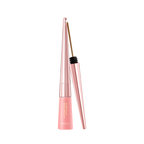NEOGEN DERMALOGY Extra Slim Metal Maxicara BLACK 6ml - Skynkorea