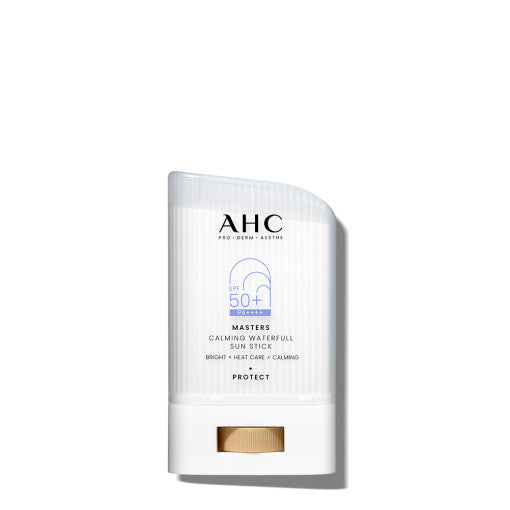 AHC Masters Calming Waterfull Sun Stick 22g (SPF50+/PA++++) - Skynkorea