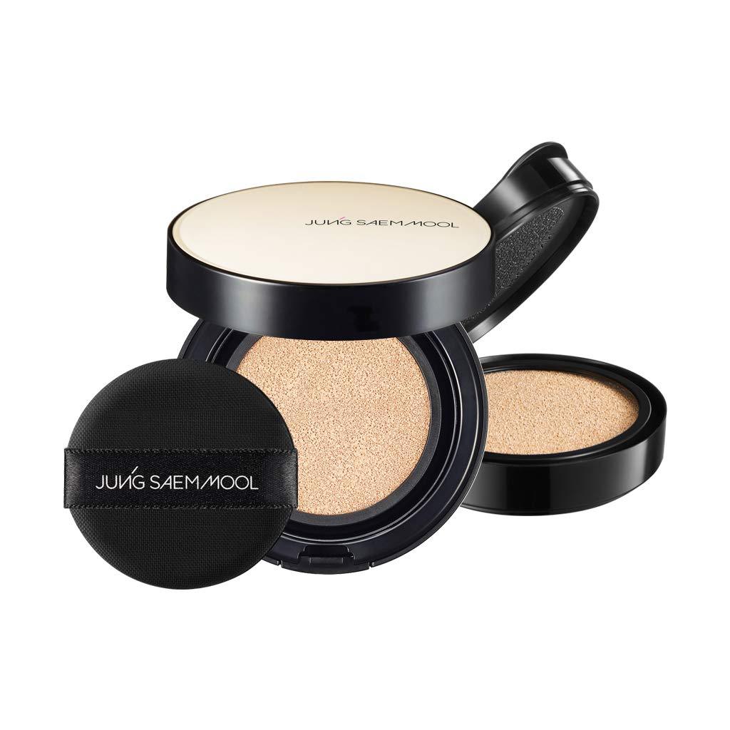 JUNGSAEMMOOL Essential Skin Nuder Long Wear Cushion (SPF50+ / PA+++) 14g + Refill - Skynkorea