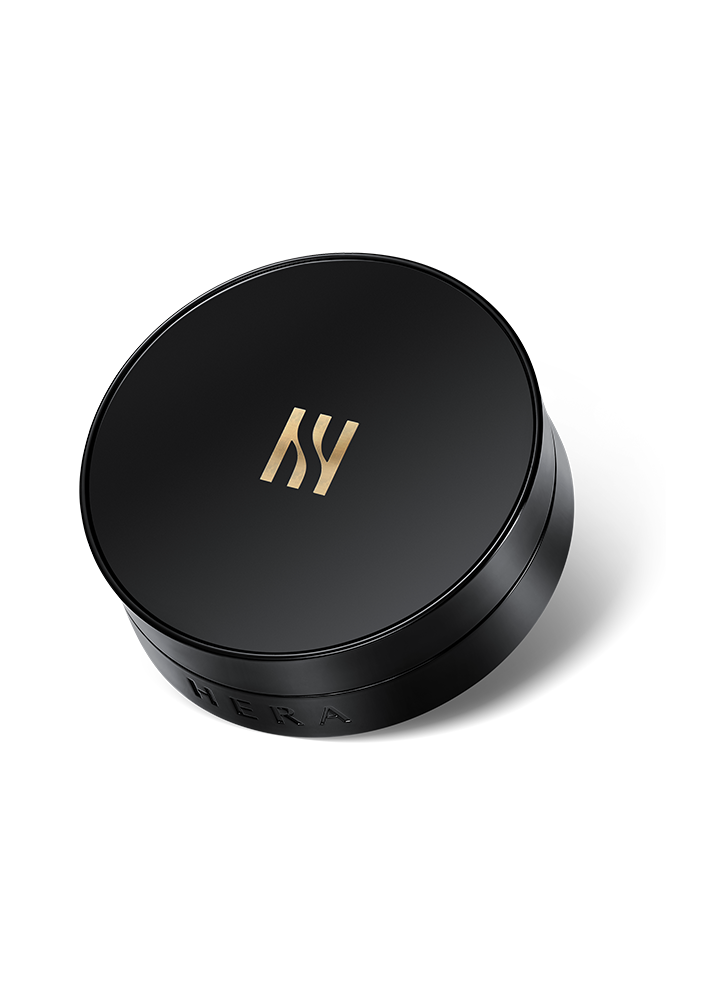 HERA BLACK CUSHION SPF 34 / PA++ 15g x 2 (8 Colors) - Skynkorea