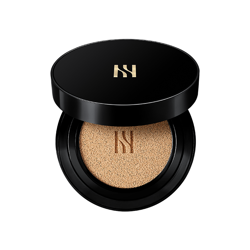 HERA BLACK CUSHION SPF 34 / PA++ 15g x 2 (8 Colors) - Skynkorea