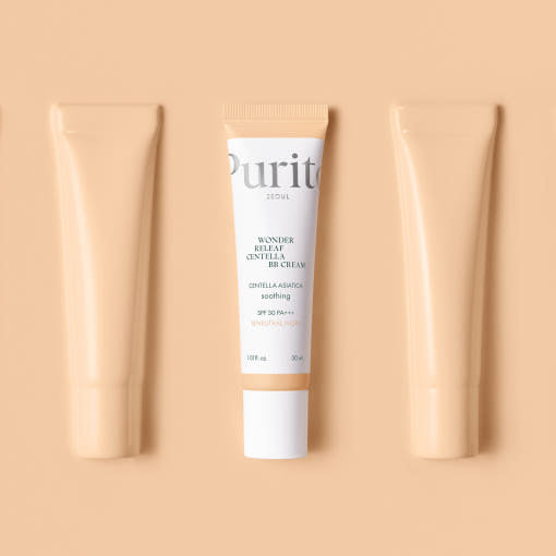 PURITO Cica Clearing BB Cream 30ml - Skynkorea