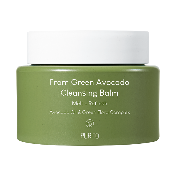 PURITO From Green Avocado Cleansing Balm 100ml - Skynkorea