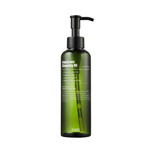 PURITO From Green Cleansing Oil 200ml - Skynkorea