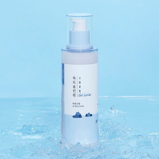 Round Lab For Men 1025 Dokdo All In One Gel Lotion 200ml - Skynkorea