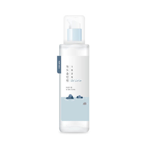 Round Lab For Men 1025 Dokdo All In One Gel Lotion 200ml - Skynkorea