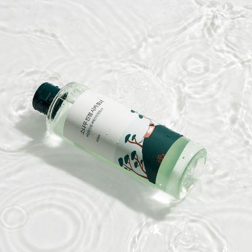Round Lab Pine Calming Cica Toner 250ml - Skynkorea