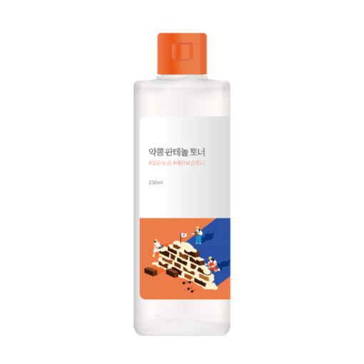 Round Lab Soybean Panthenol Toner 250ml - Skynkorea
