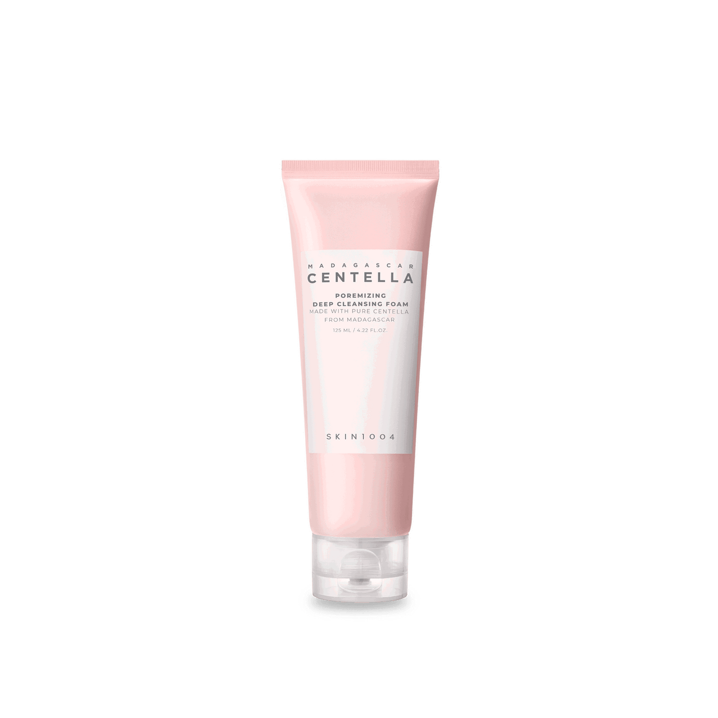 SKIN1004 POREMIZING DEEP CLEANSING FOAM 125ml - Skynkorea