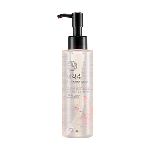 THE FACE SHOP Rice Water Bright Light Cleansing Oil 150ml - Skynkorea