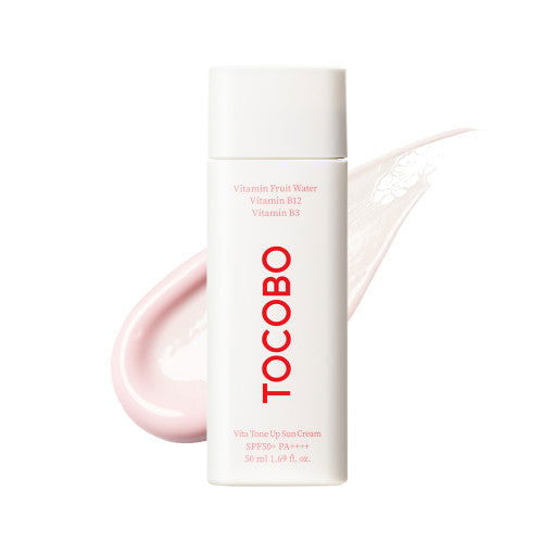 TOCOBO VITA TONE UP SUN CREAM SPF50+ PA++++ 50ml - Skynkorea