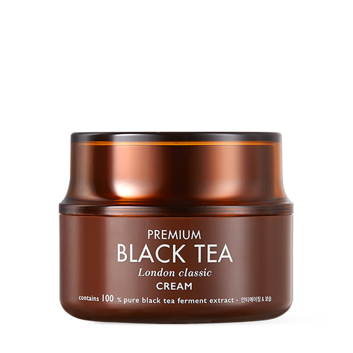 TONYMOLY The Black Tea London Classic Cream 50ml - Skynkorea