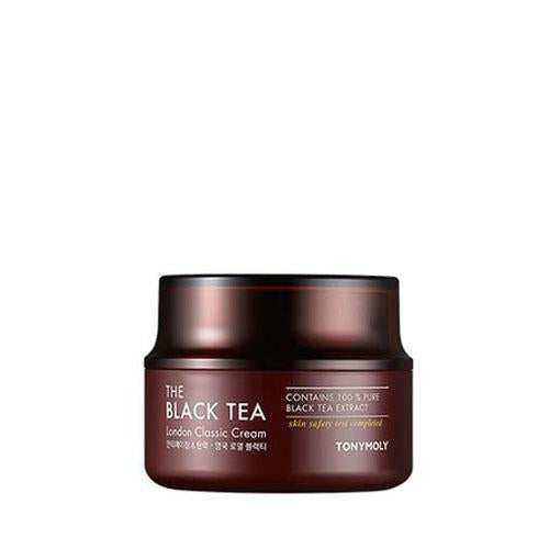 TONYMOLY The Black Tea London Classic Cream 50ml - Skynkorea