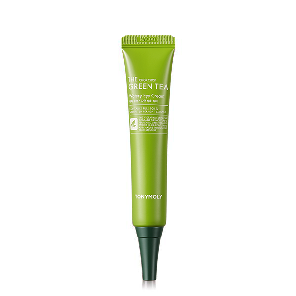 TONYMOLY The Chok Chok Green Tea Watery Eye Cream 30ml - Skynkorea