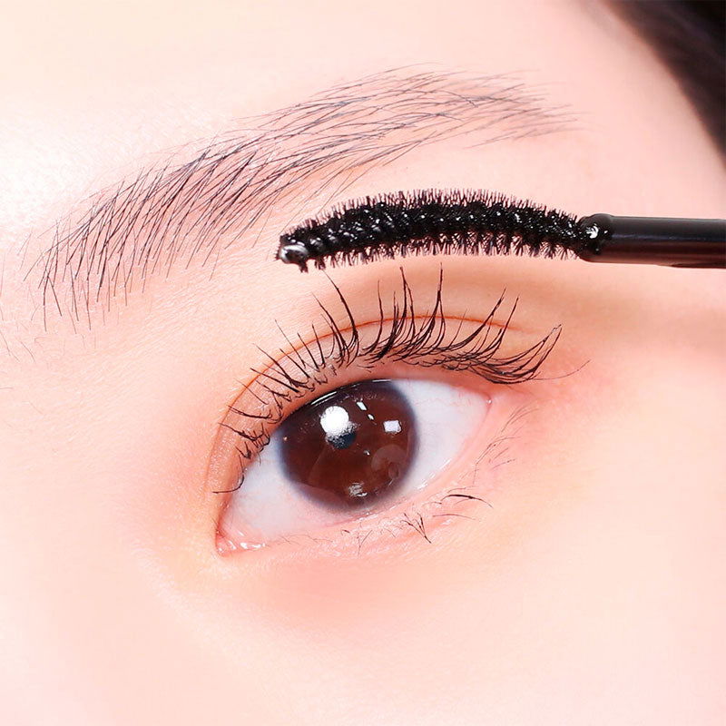 WAKEMAKE Strong Black Tinting Lash Ampoule 7.5g - Skynkorea