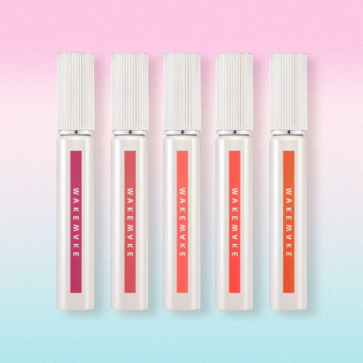 WAKEMAKE Water Blurring Fixing Tint (11~20 colors) - Skynkorea