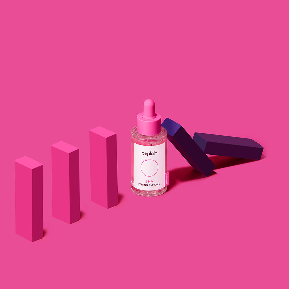 beplain BHA Peeling Ampoule 30ml - Skynkorea