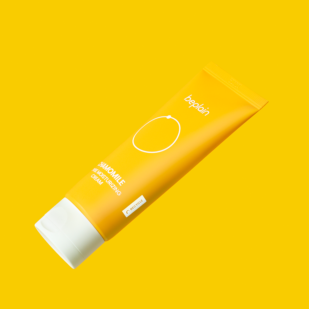 beplain Chamomile Intense Moisturizing Cream 60ml - Skynkorea